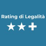 Abbiamo ottenuto il Rating di Legalità ★★+